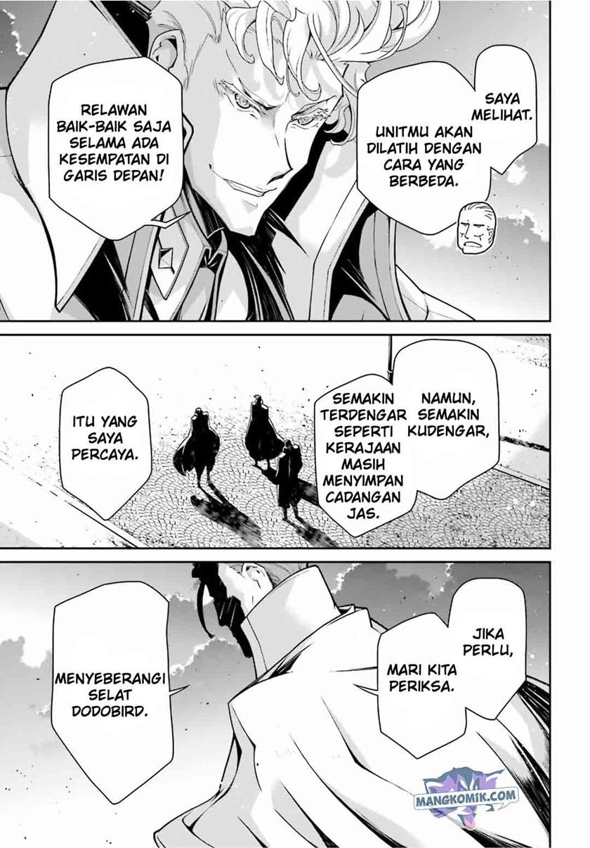 Youjo Senki chapter 49 halaman 20
