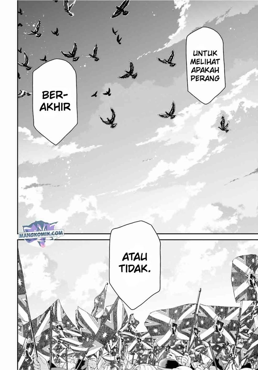 Youjo Senki chapter 49 halaman 21