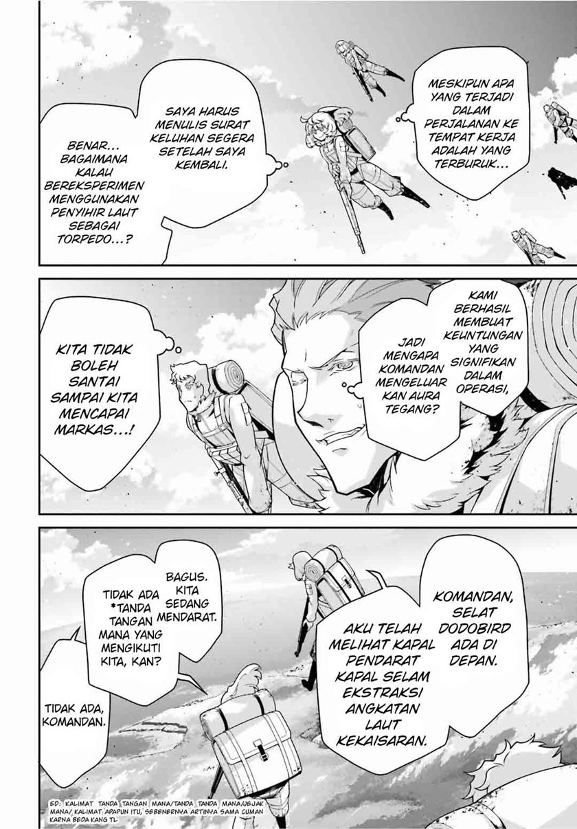 Youjo Senki chapter 49 halaman 23