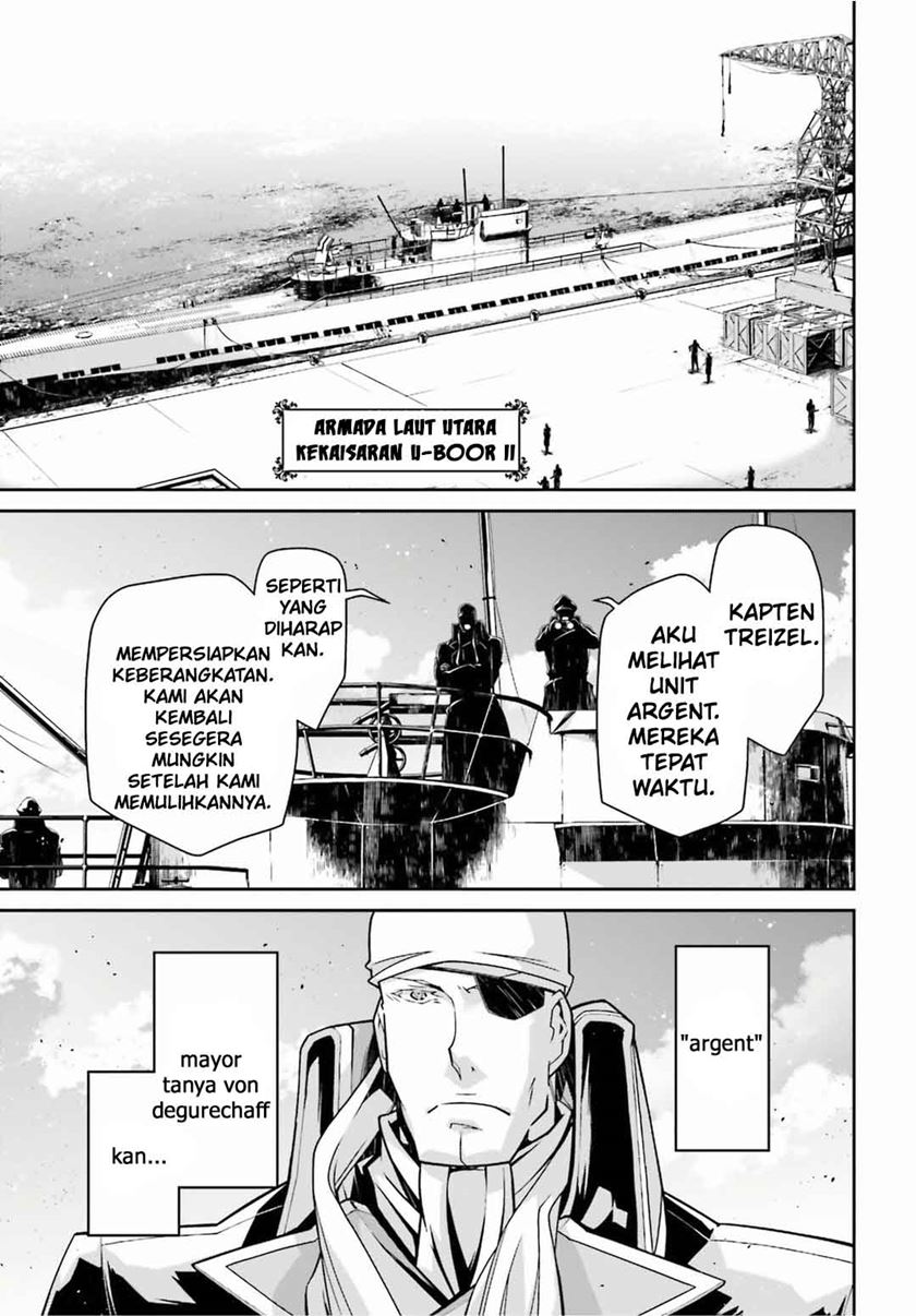 Youjo Senki chapter 49 halaman 24
