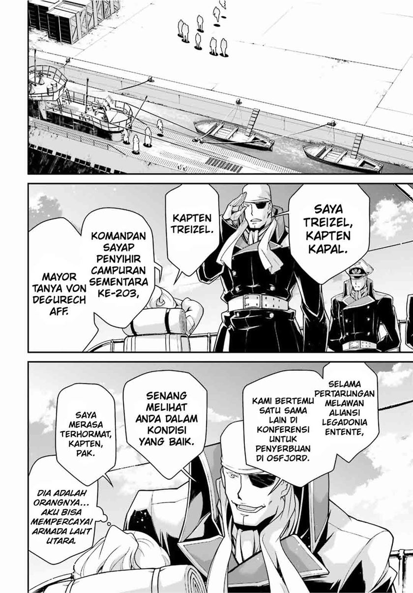 Youjo Senki chapter 49 halaman 25