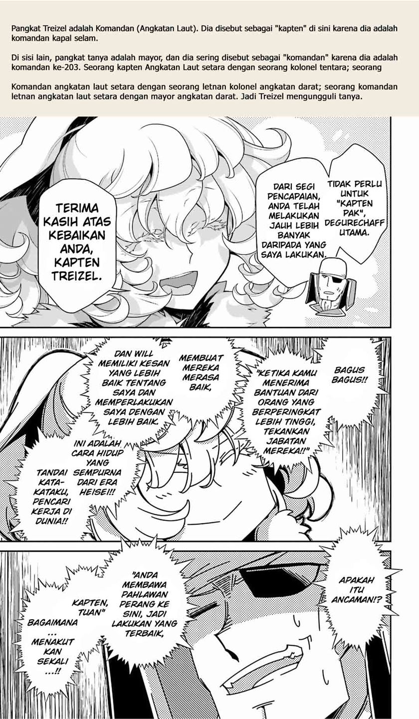Youjo Senki chapter 49 halaman 26