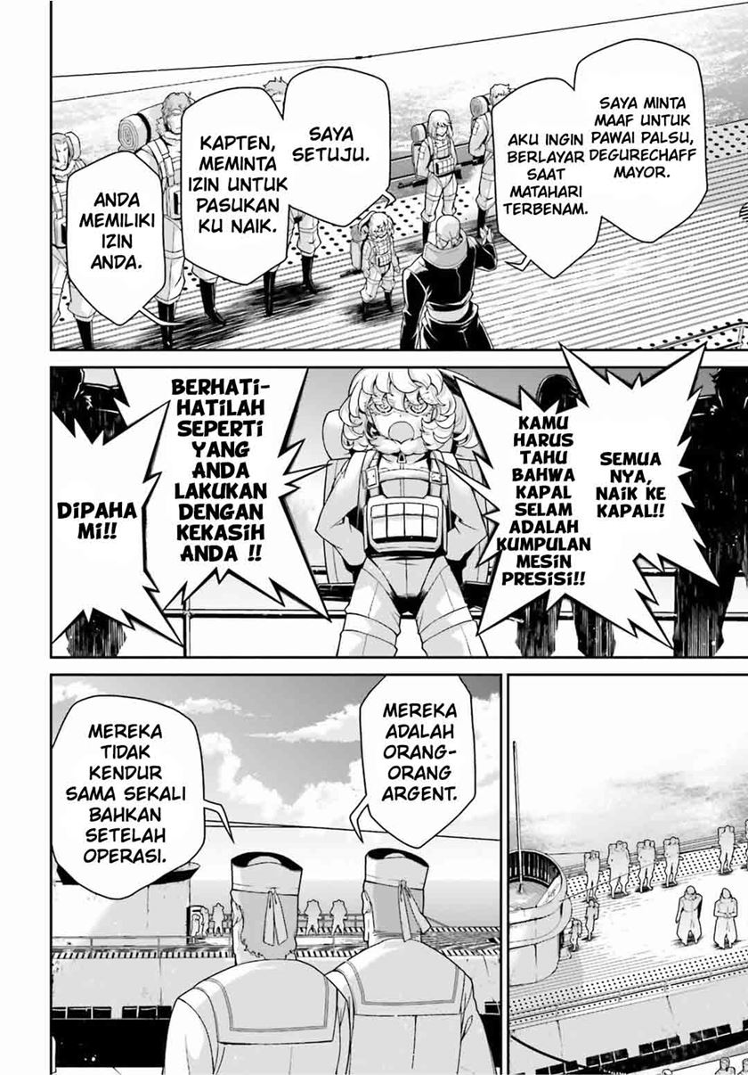 Youjo Senki chapter 49 halaman 27
