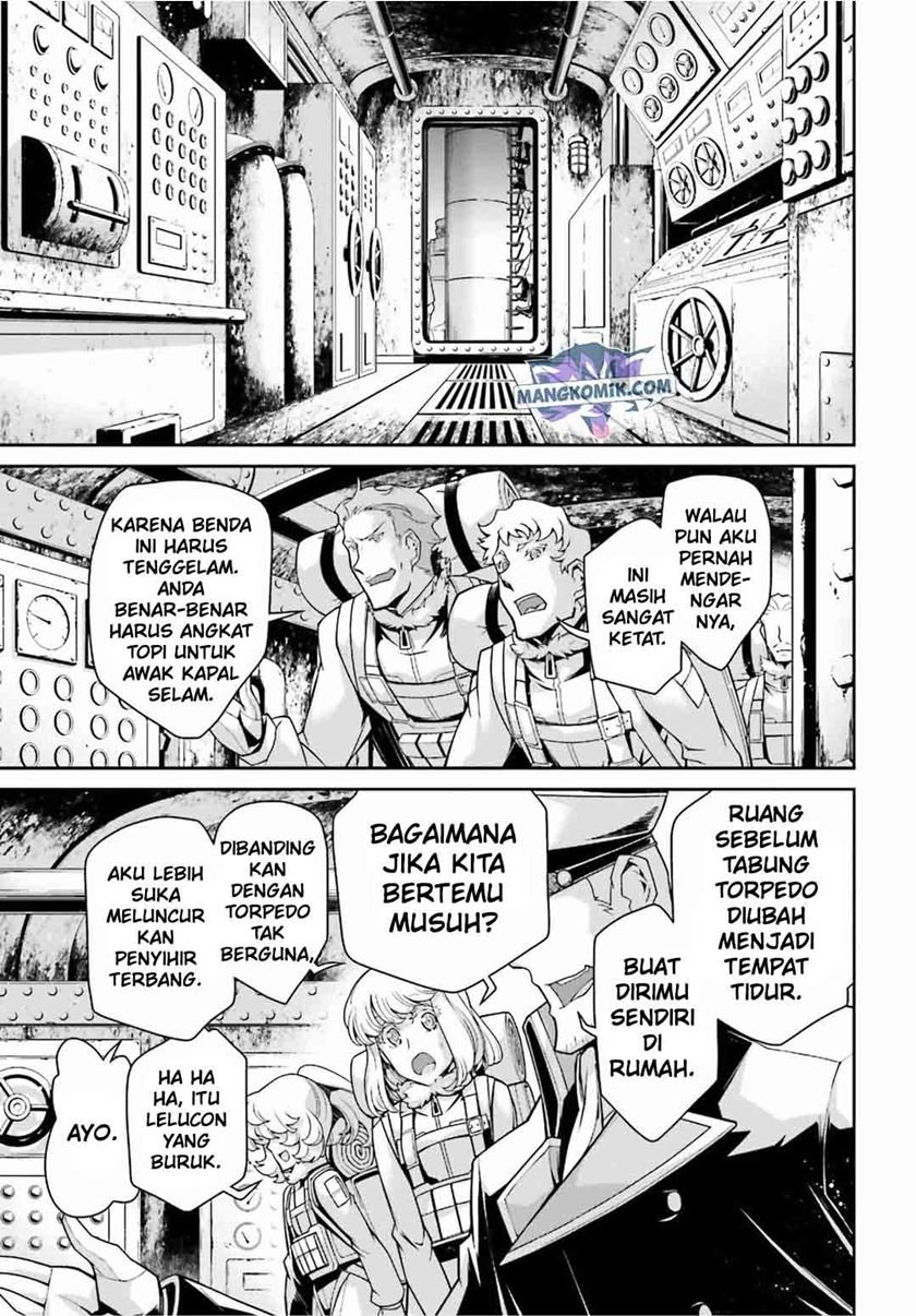 Youjo Senki chapter 49 halaman 28