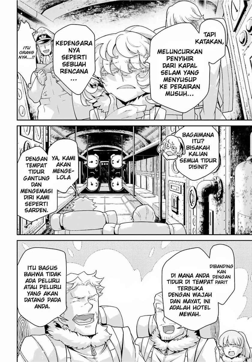 Youjo Senki chapter 49 halaman 29