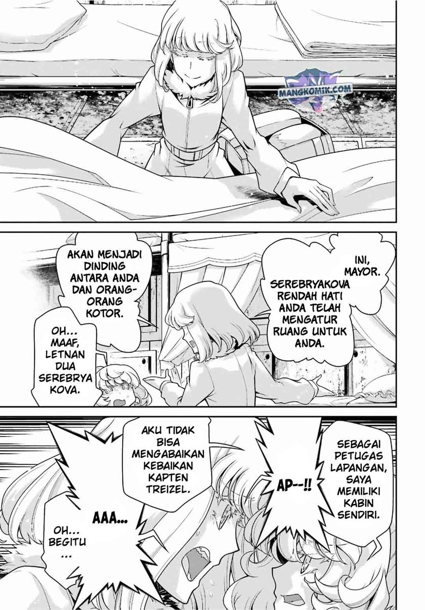 Youjo Senki chapter 49 halaman 30