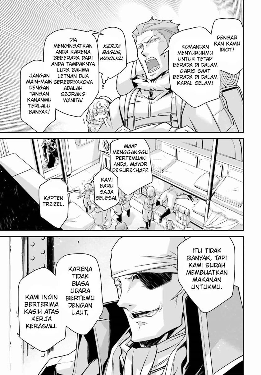 Youjo Senki chapter 49 halaman 32