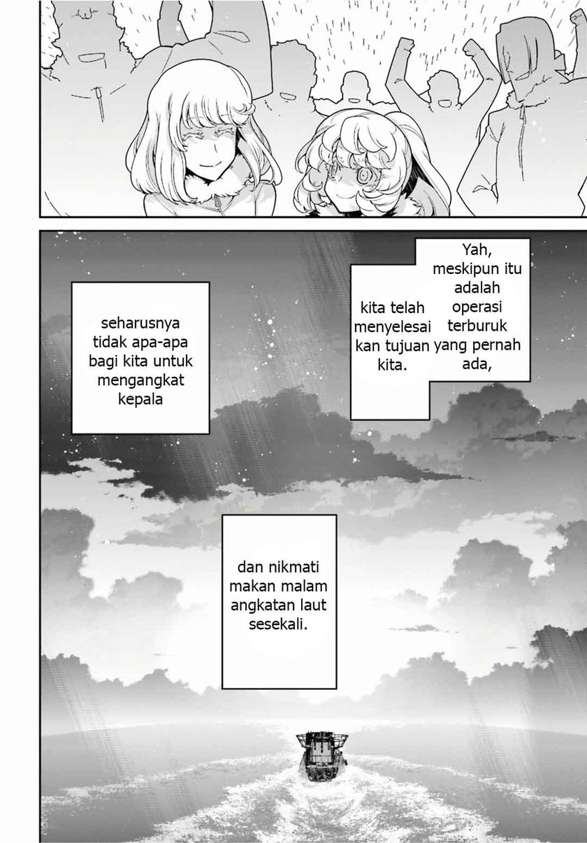Youjo Senki chapter 49 halaman 33