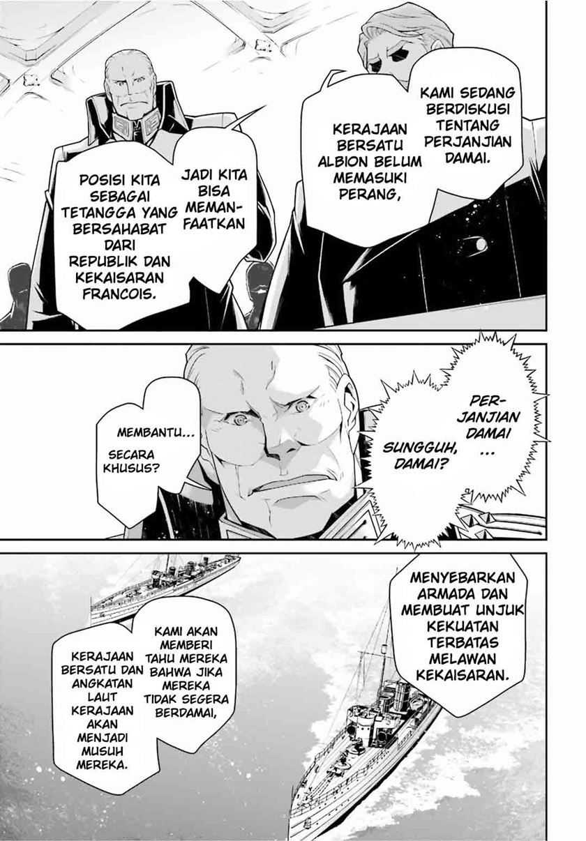 Youjo Senki chapter 49 halaman 36