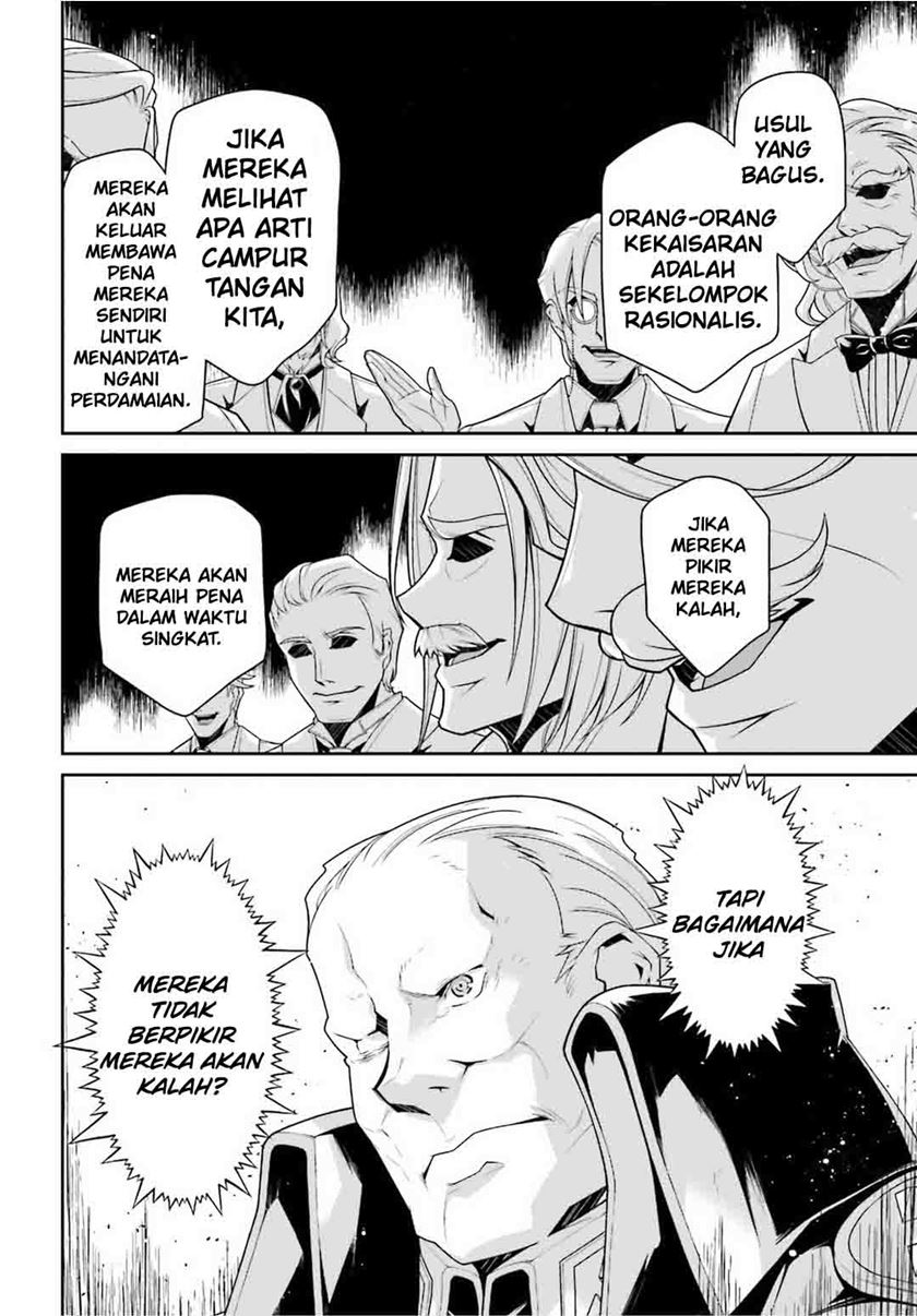 Youjo Senki chapter 49 halaman 37