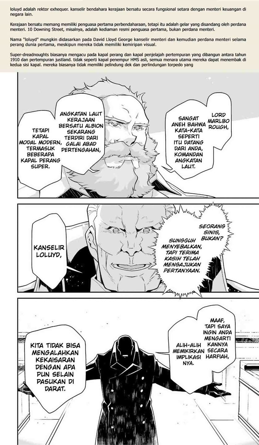 Youjo Senki chapter 49 halaman 39