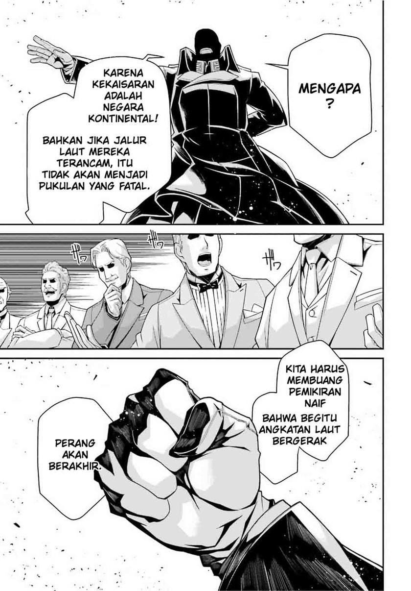 Youjo Senki chapter 49 halaman 40