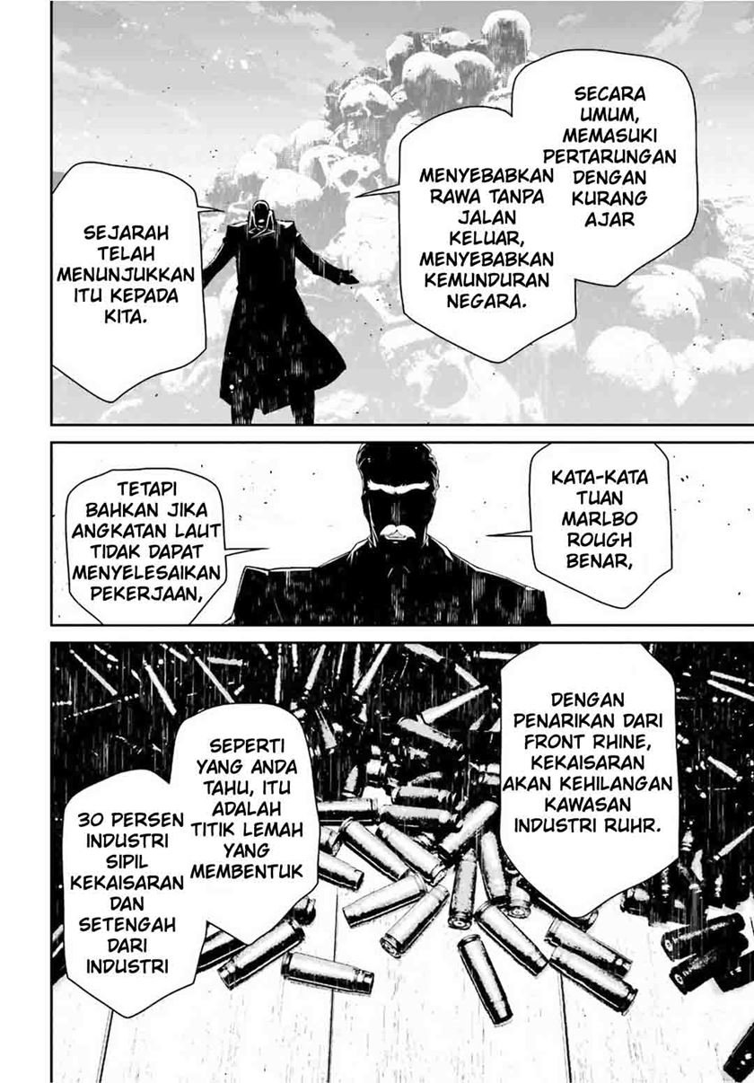 Youjo Senki chapter 49 halaman 41