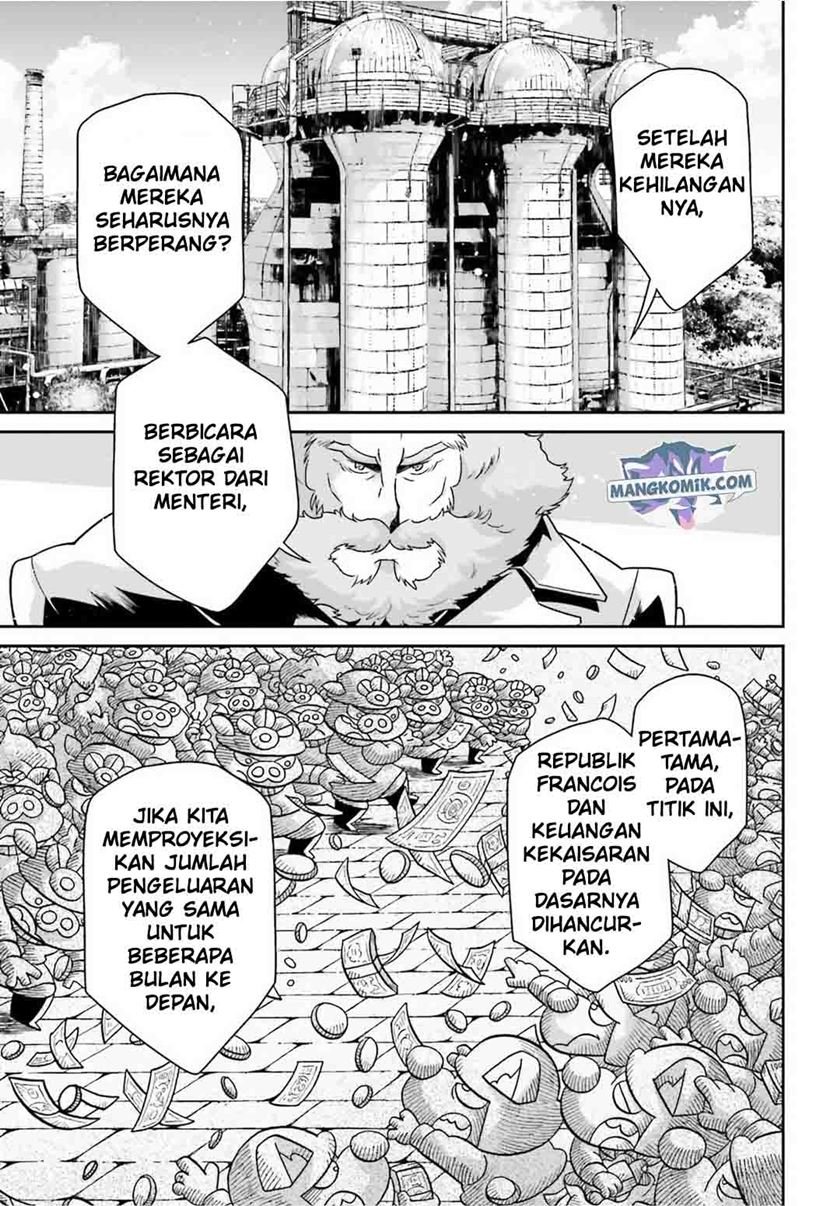 Youjo Senki chapter 49 halaman 42
