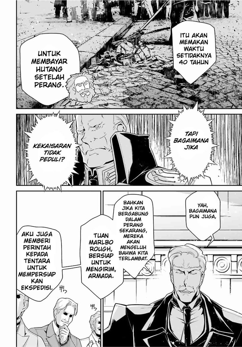 Youjo Senki chapter 49 halaman 43