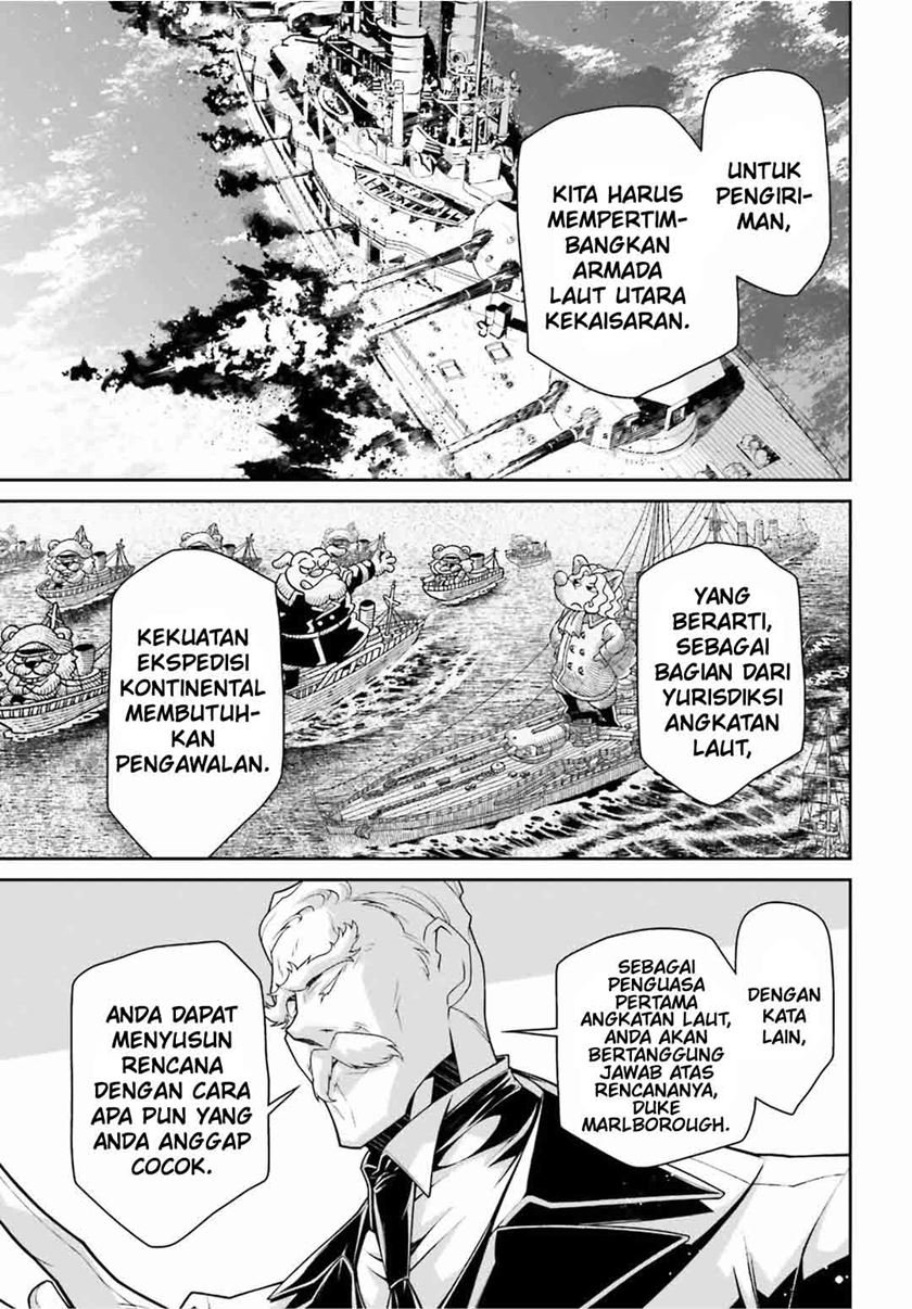 Youjo Senki chapter 49 halaman 44
