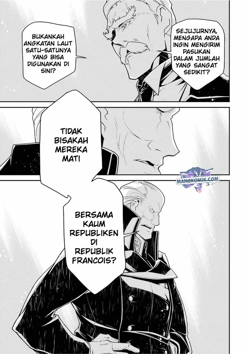 Youjo Senki chapter 49 halaman 46