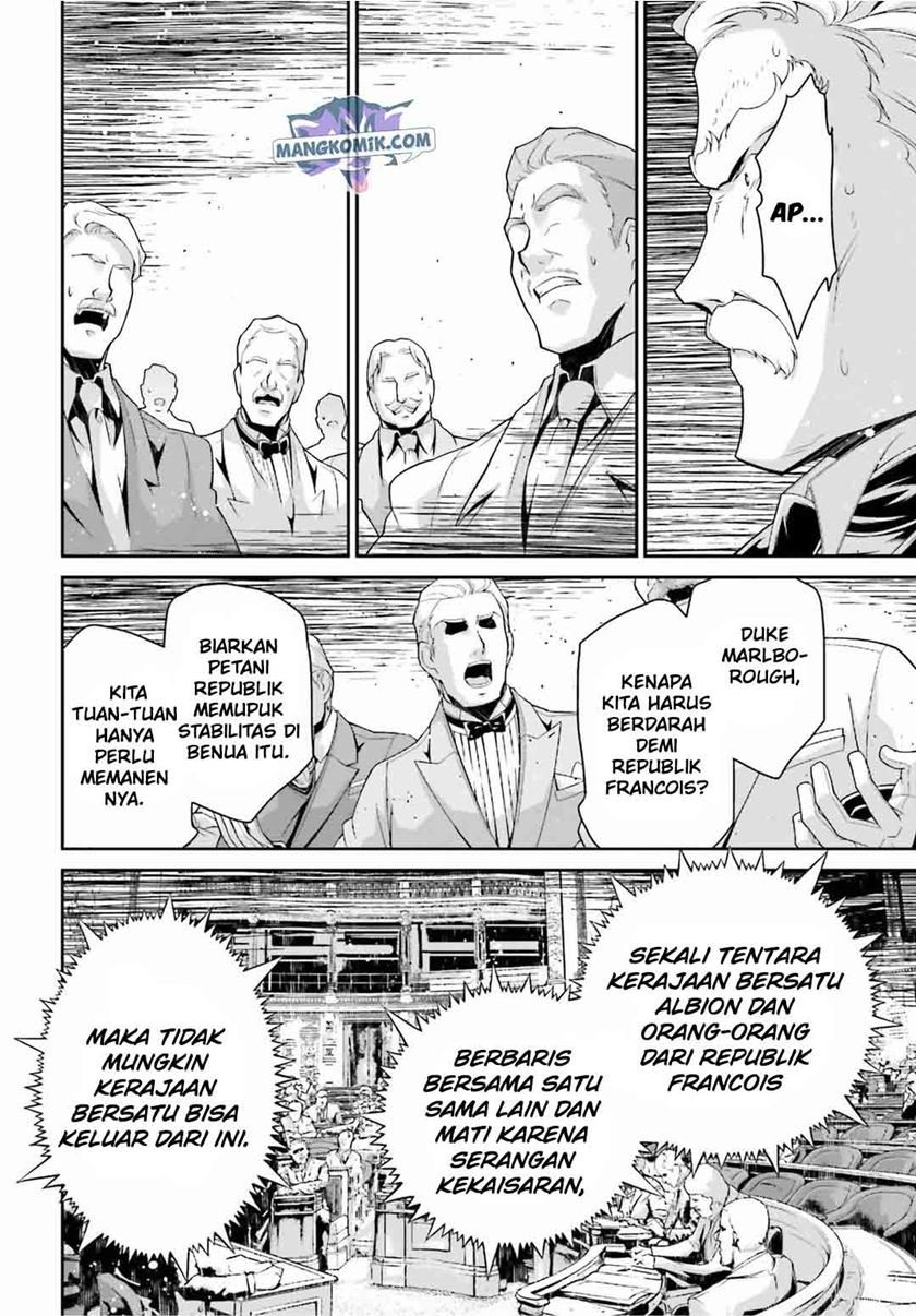 Youjo Senki chapter 49 halaman 47