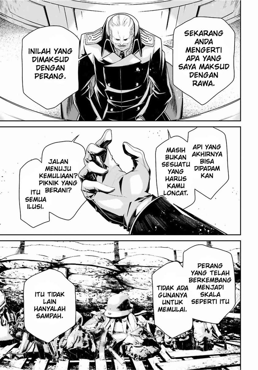 Youjo Senki chapter 49 halaman 48