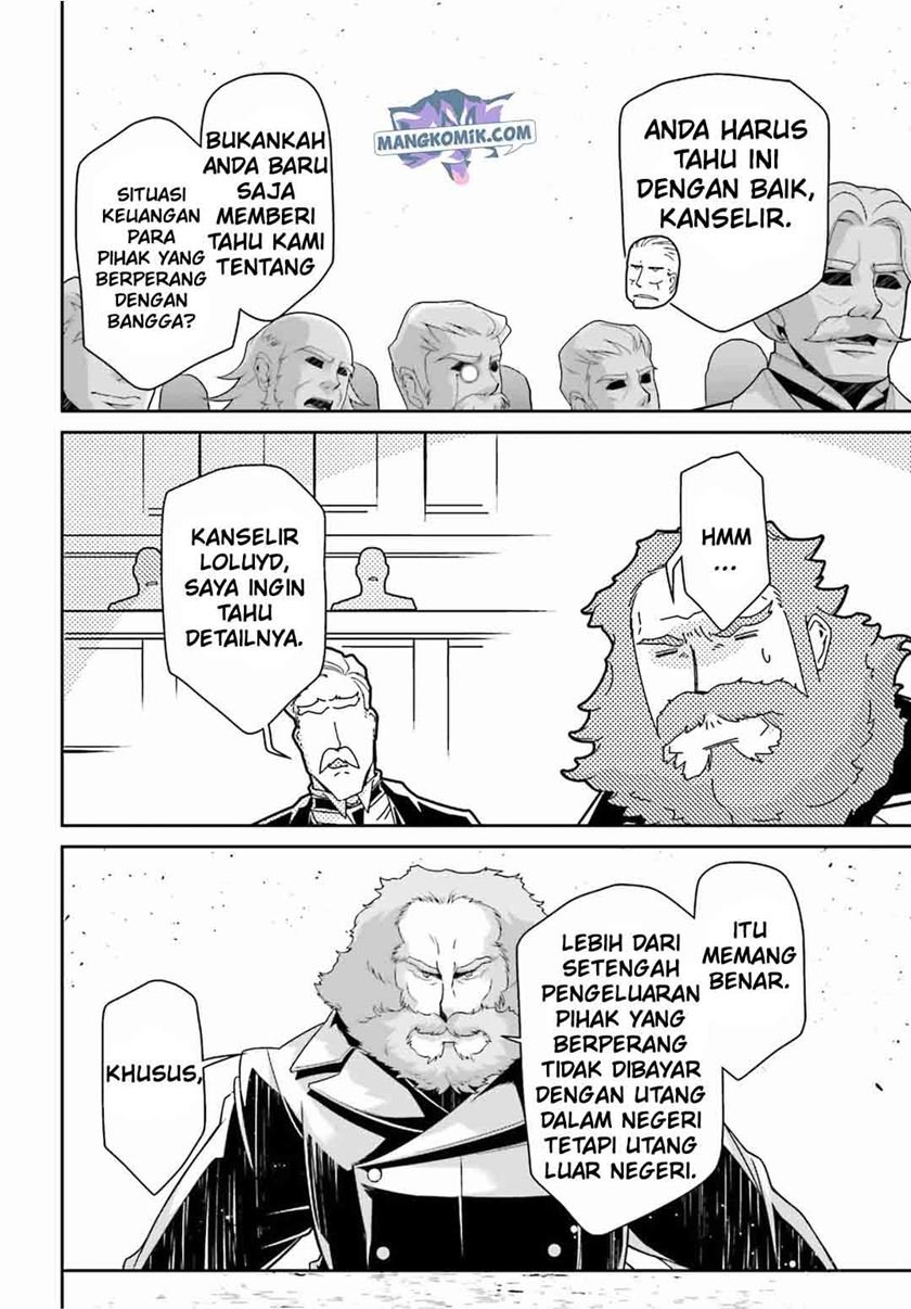 Youjo Senki chapter 49 halaman 49