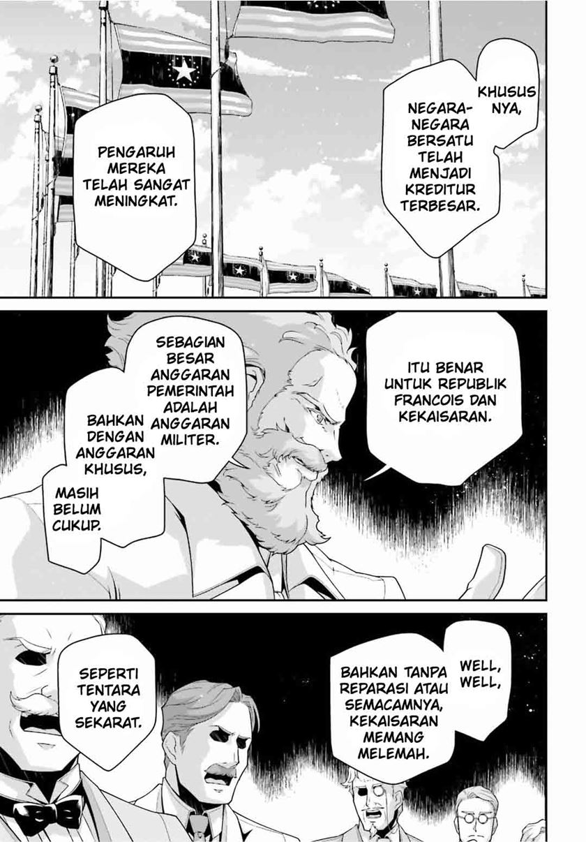 Youjo Senki chapter 49 halaman 50