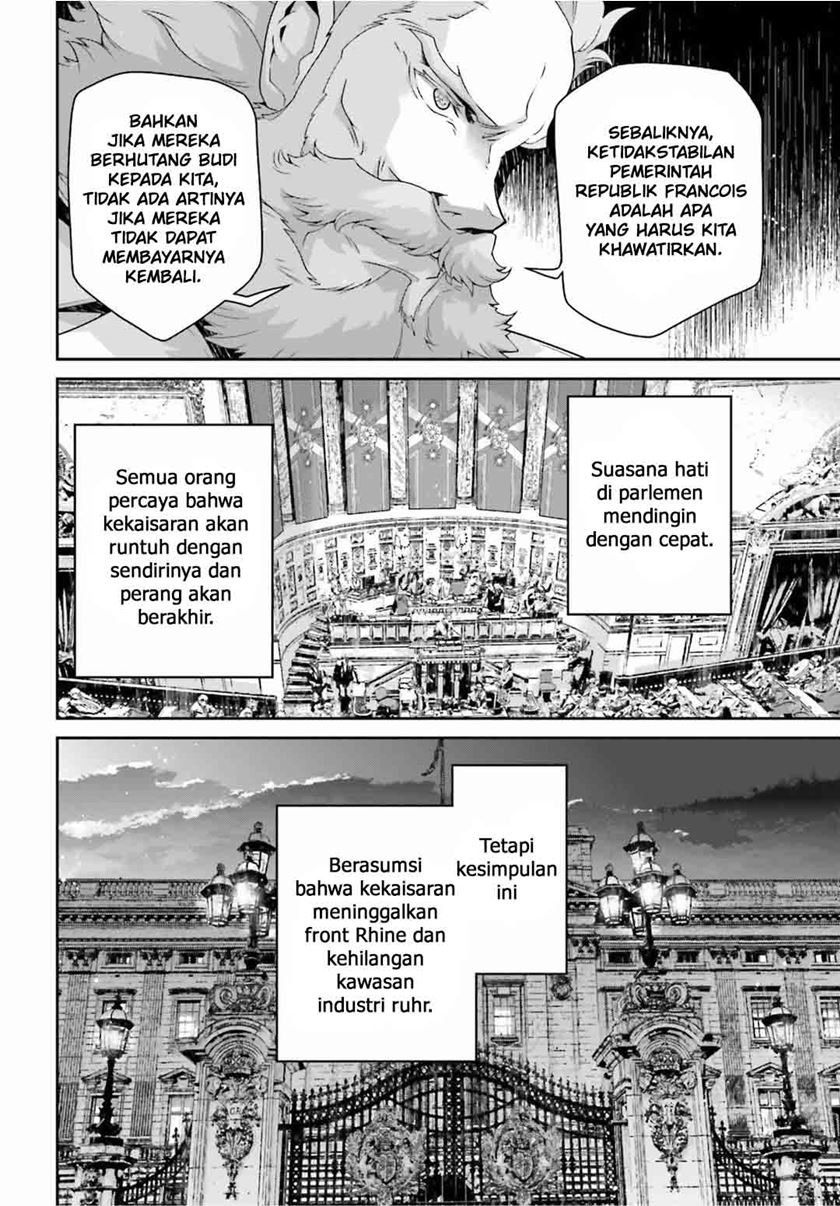 Youjo Senki chapter 49 halaman 51