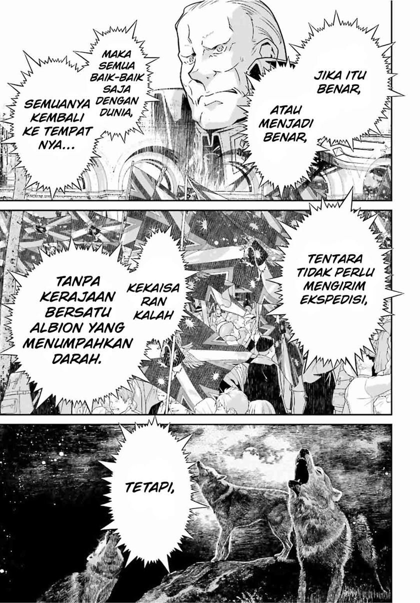 Youjo Senki chapter 49 halaman 52