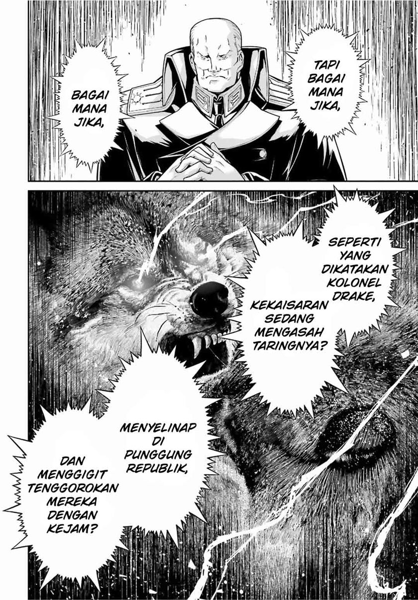 Youjo Senki chapter 49 halaman 53