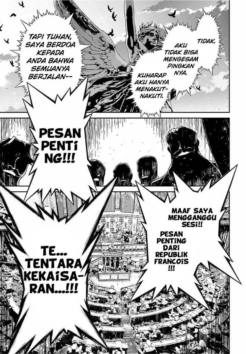 Youjo Senki chapter 49 halaman 54
