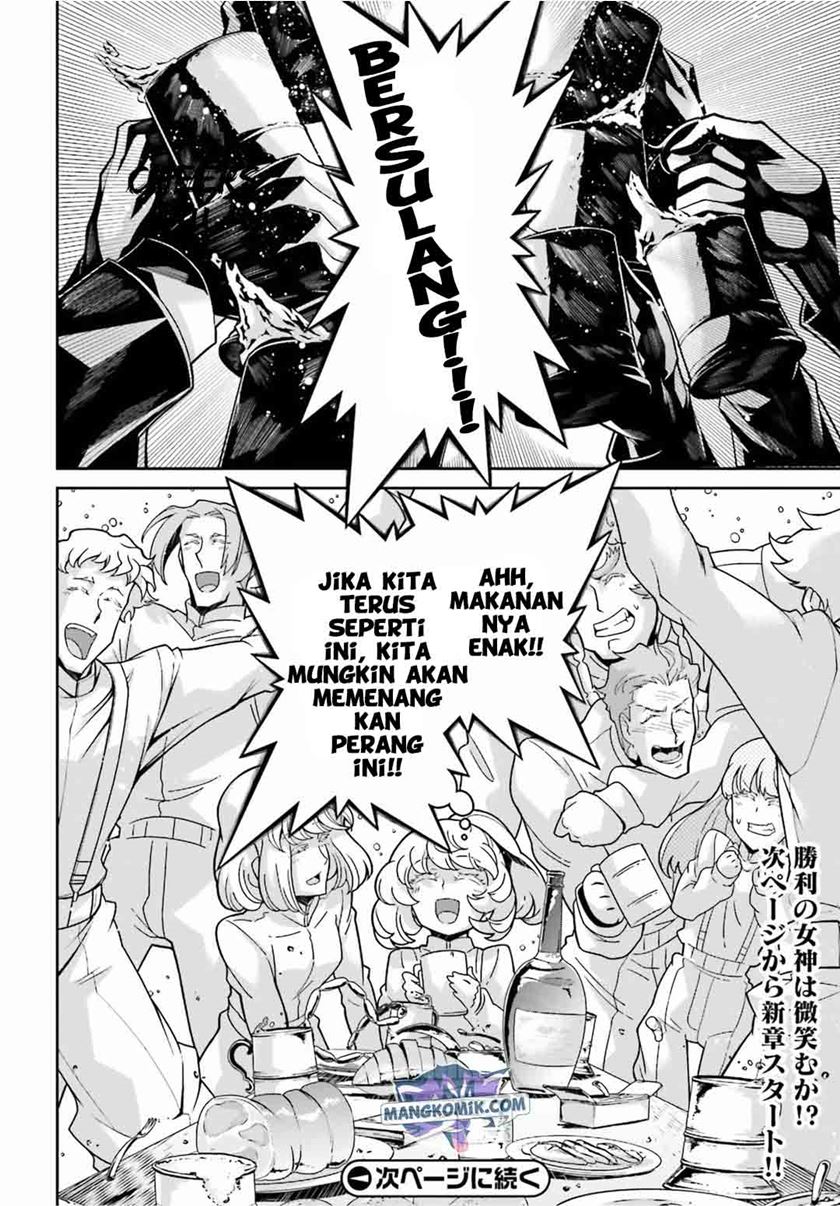 Youjo Senki chapter 49 halaman 55