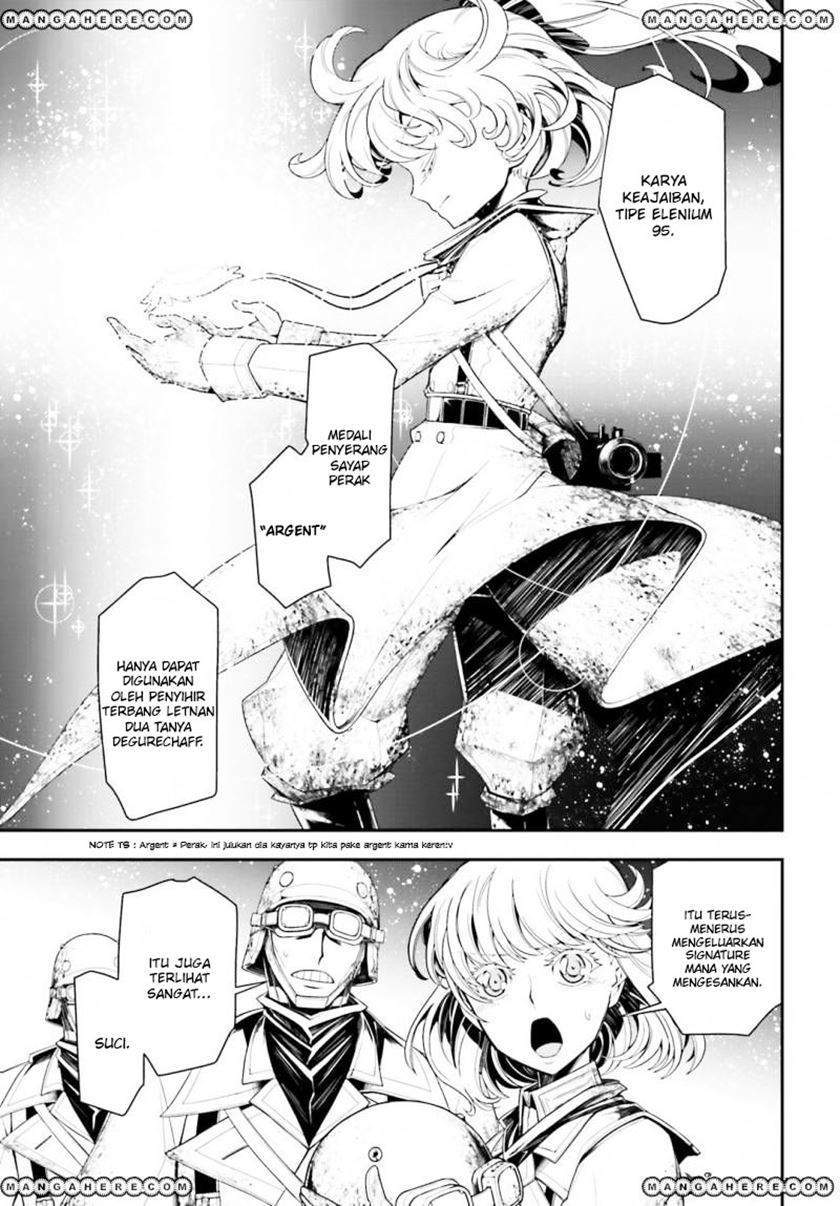 Youjo Senki Bab 5.1 halaman 6