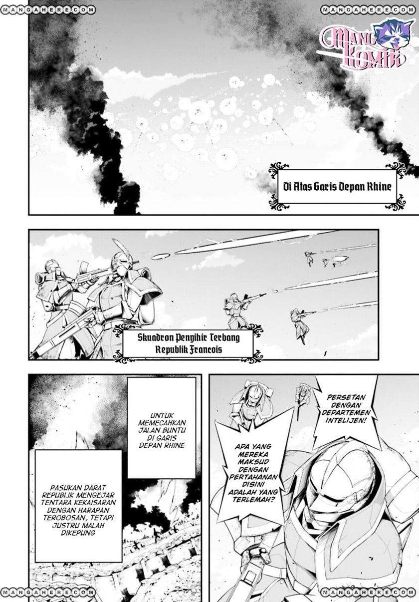 Youjo Senki Bab 5.1 halaman 9