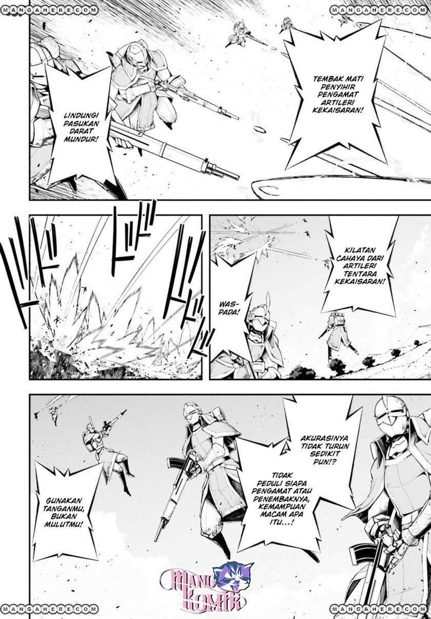 Youjo Senki Bab 5.1 halaman 11