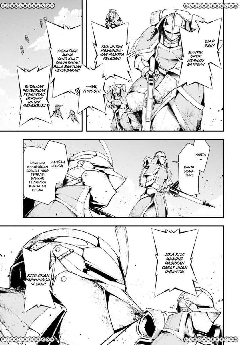Youjo Senki Bab 5.1 halaman 12