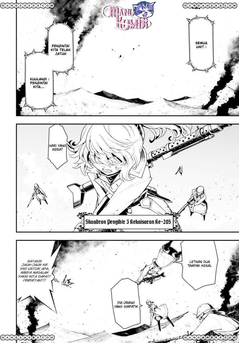 Youjo Senki Bab 5.1 halaman 13