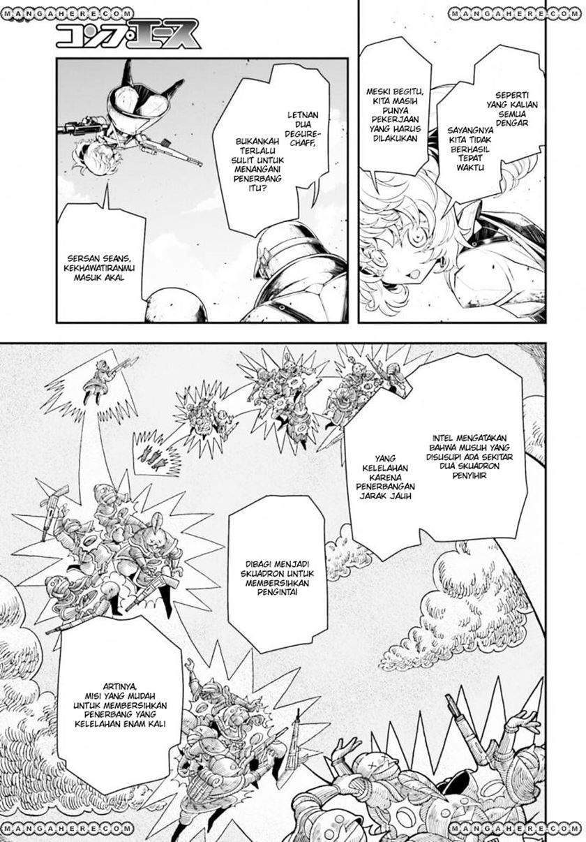 Youjo Senki Bab 5.1 halaman 14
