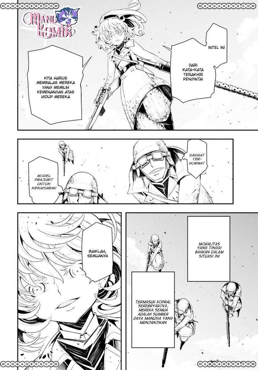 Youjo Senki Bab 5.1 halaman 15