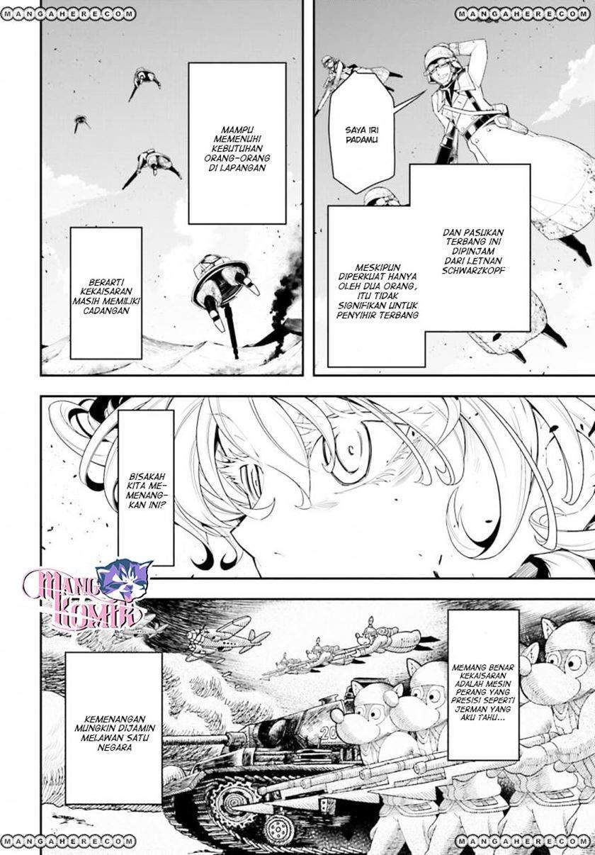 Youjo Senki Bab 5.1 halaman 19