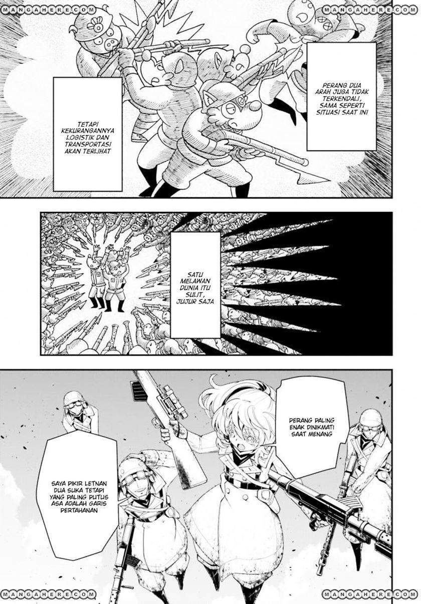 Youjo Senki Bab 5.1 halaman 20