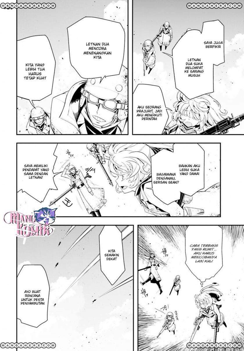 Youjo Senki Bab 5.1 halaman 21