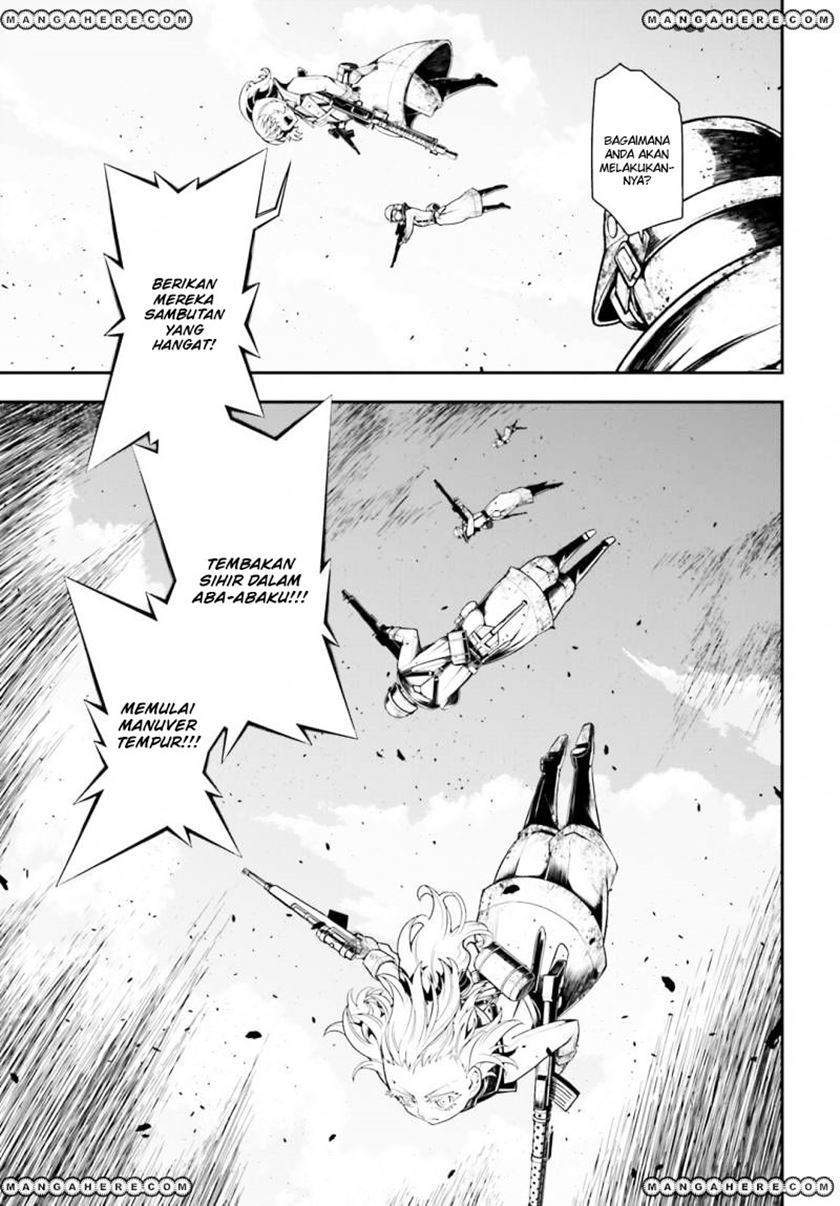 Youjo Senki Bab 5.1 halaman 22