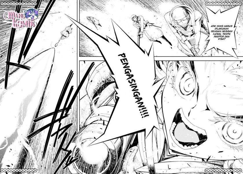 Youjo Senki Bab 5.1 halaman 23