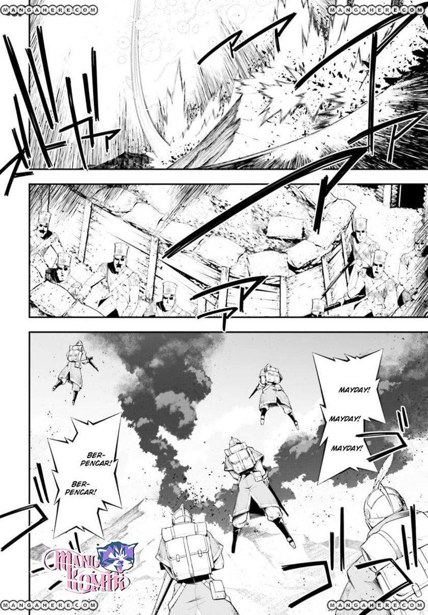 Youjo Senki Bab 5.1 halaman 25