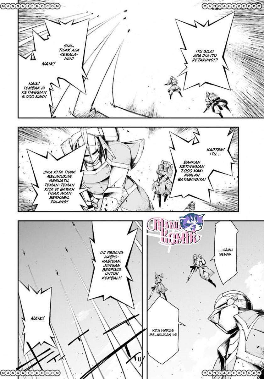 Youjo Senki Bab 5.1 halaman 27