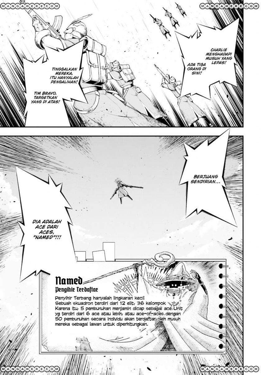 Youjo Senki Bab 5.1 halaman 28