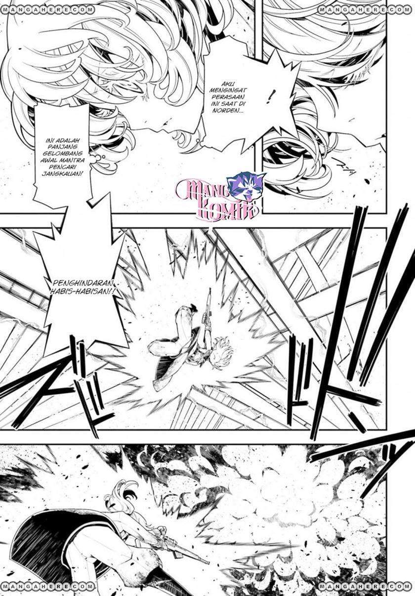 Youjo Senki Bab 5.1 halaman 33