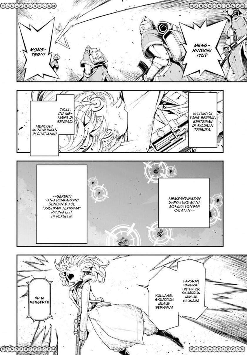 Youjo Senki Bab 5.1 halaman 34