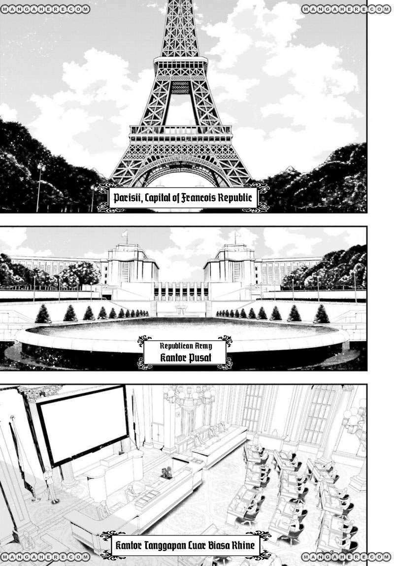 Youjo Senki chapter 5.2 halaman 2