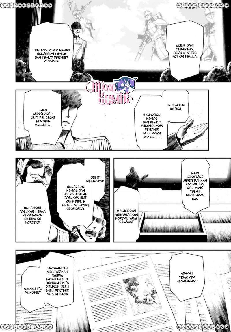 Youjo Senki chapter 5.2 halaman 3