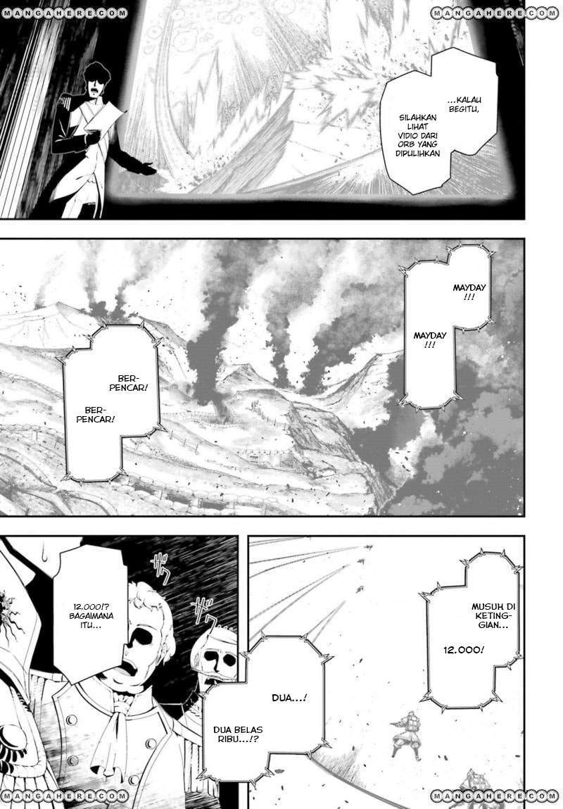 Youjo Senki chapter 5.2 halaman 4